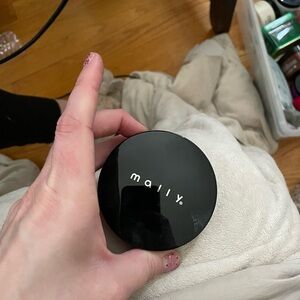 NWOT Mally smooth skin perfecting powder foundation Compact - shade is fair